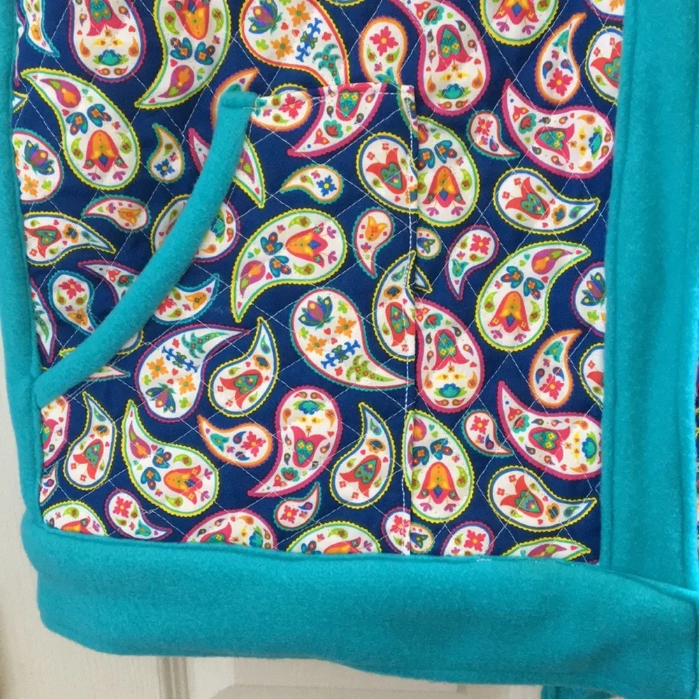 FINAL MARKDOWN Ladies reversible vest